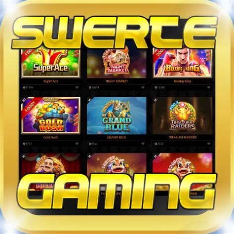 SWERTE Casino .